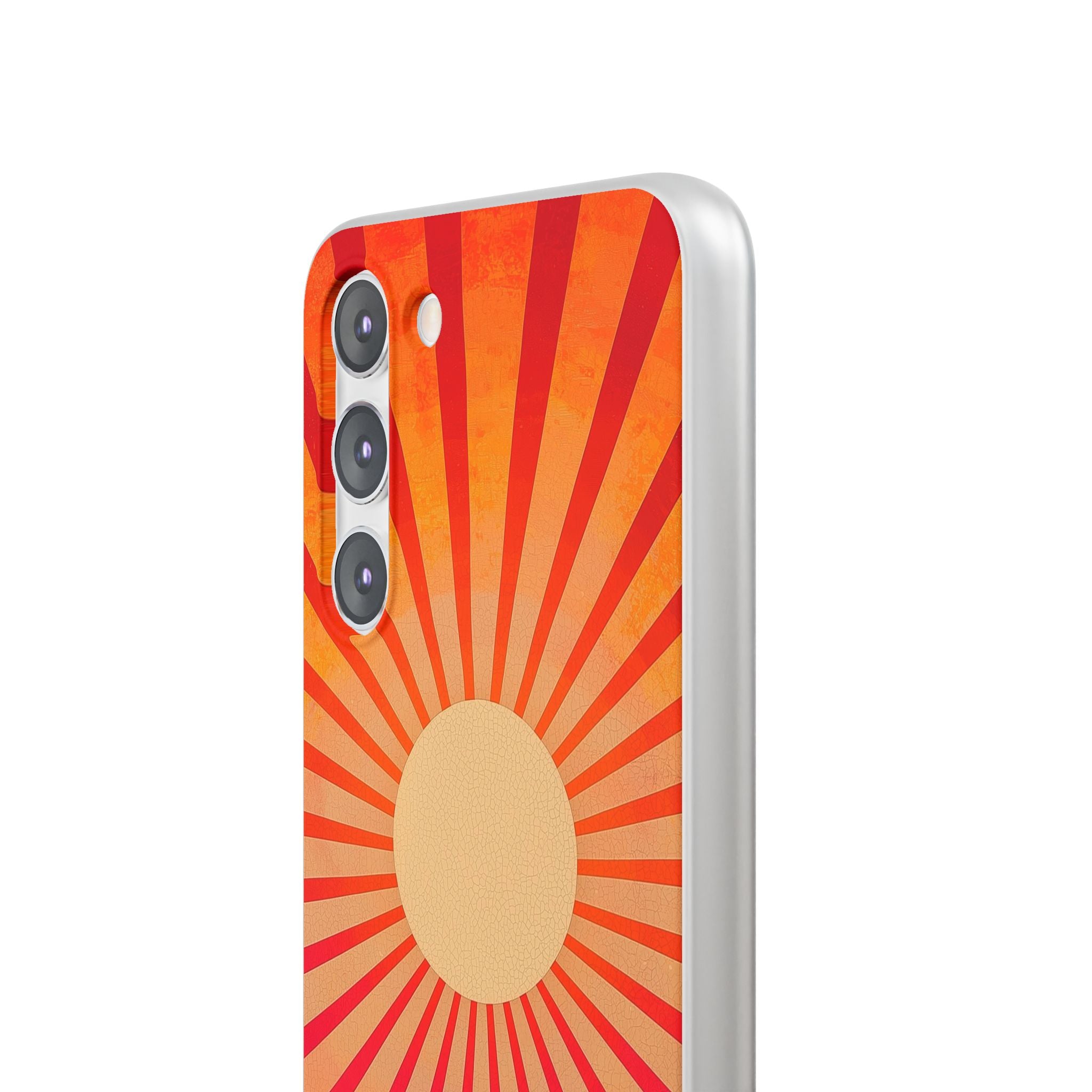 Sunburst Radiance Samsung S23 Plus Case - Soft