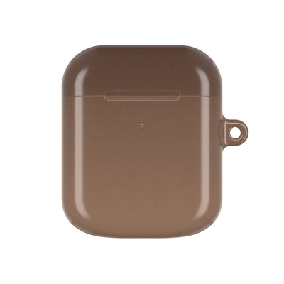 Umber Fade · Hard Case for AirPods & AirPods Pro · Brown