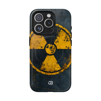 Industrial Decay Warning · Tough+ Magsafe