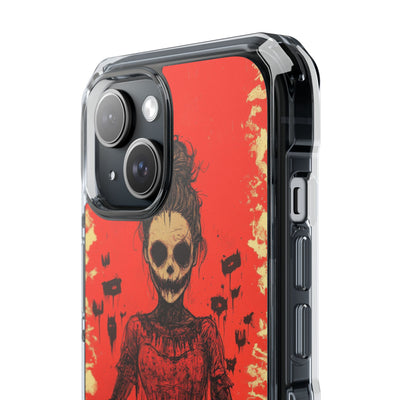 Crimson Ghoul Bride · Impact Phone Case for iPhone · Magsafe