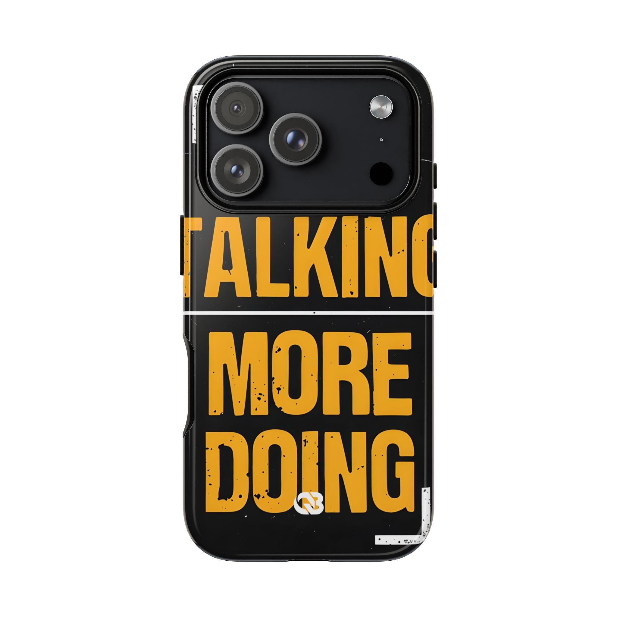 Grit Gold Hustle · Tough