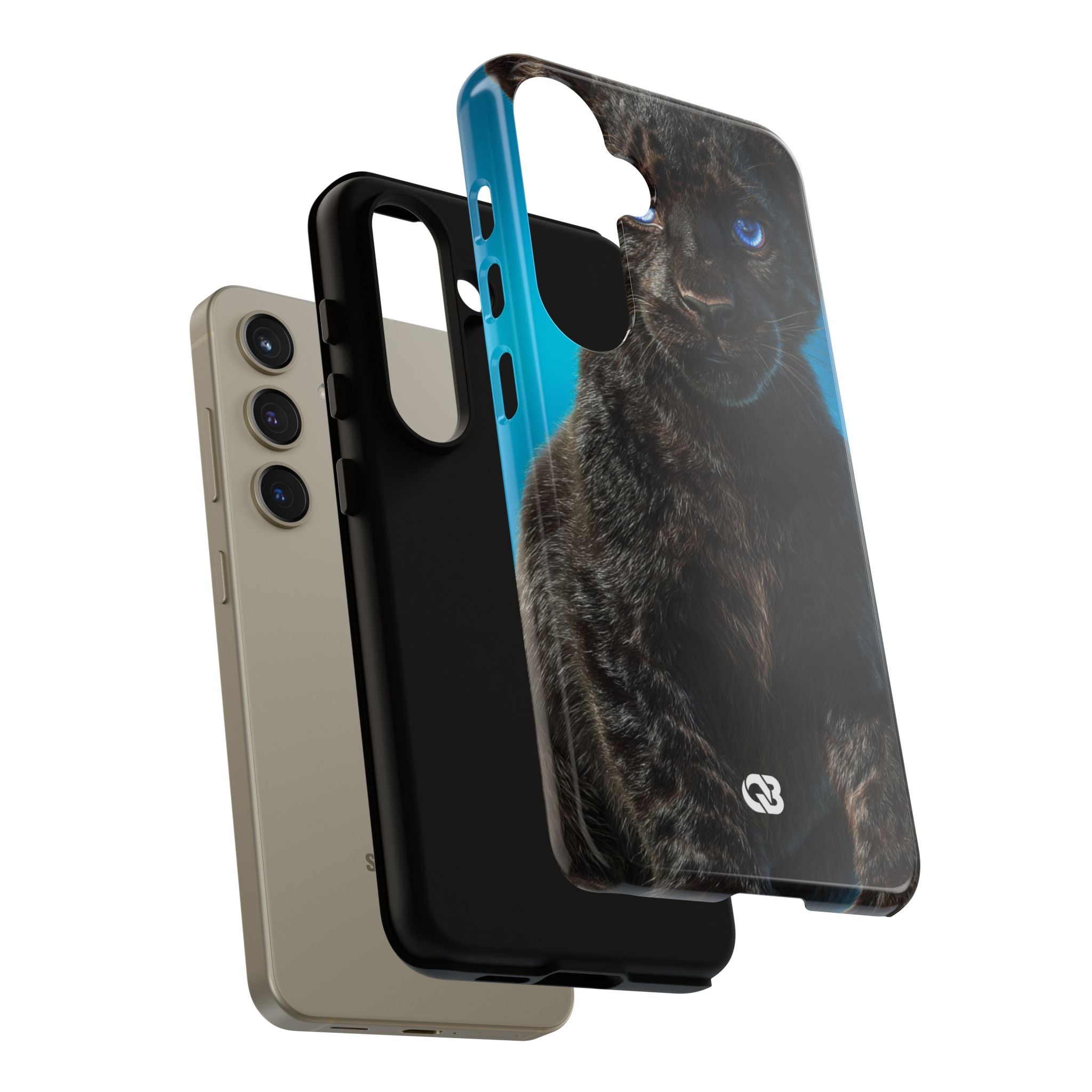 Sapphire Gaze Panther · Tough