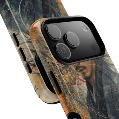 Dragonblade Warrior iPhone 17 Pro Case - Tough+ - CASE•BOB