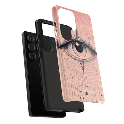 Cosmic Eye Samsung S25 Ultra Case - Tough