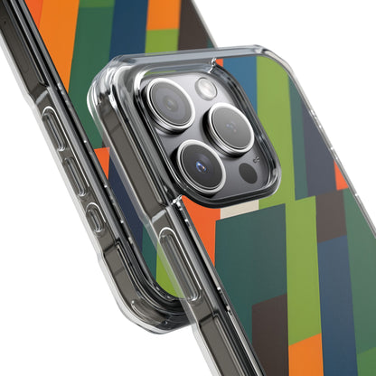 Diagonal Blaze iPhone 15 Pro Case - Impact