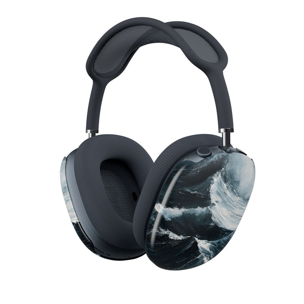Nordic Swell · Hard Case for AirPods Max · Blue