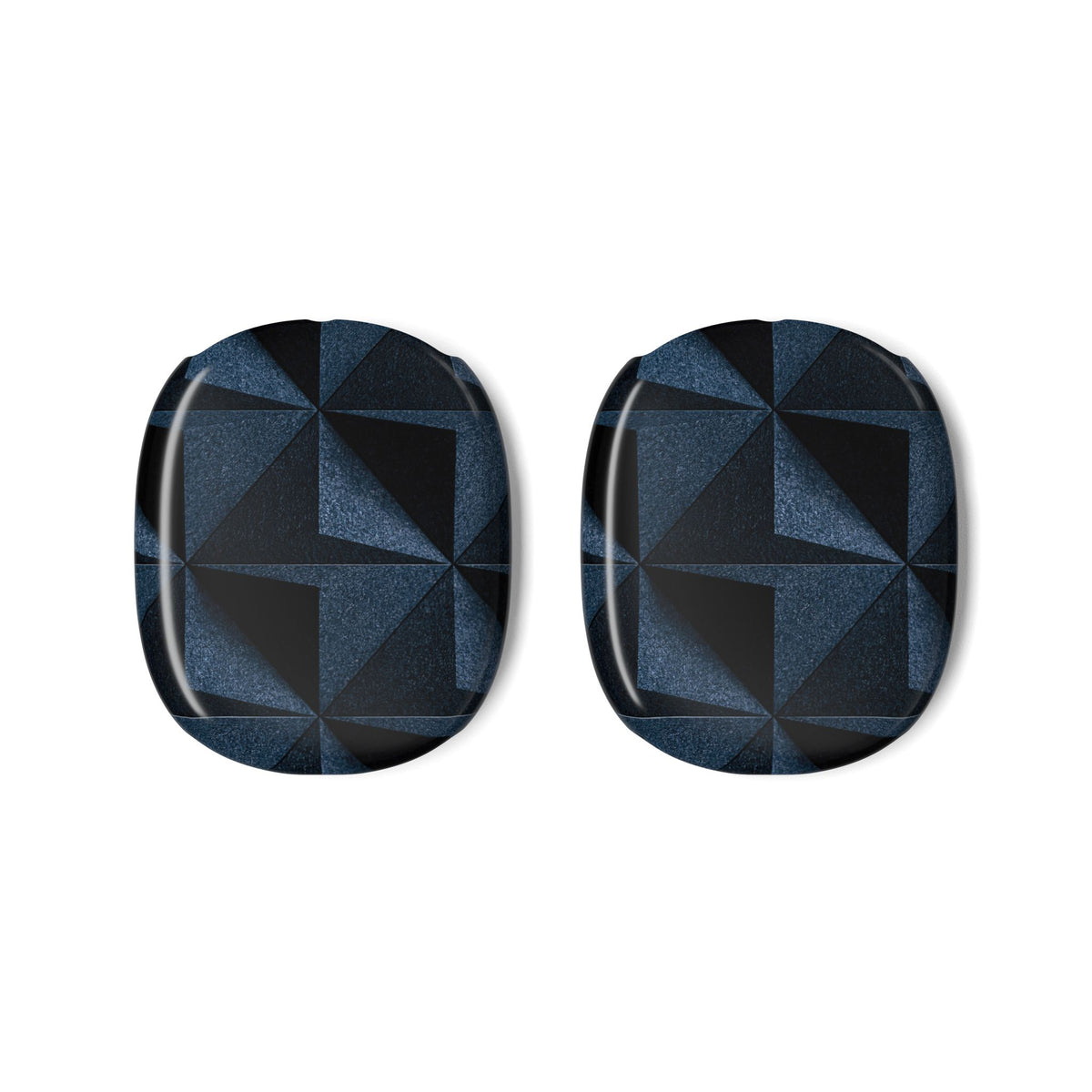 Faceted Slate · Hard Case for AirPods Max · Blue
