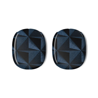 Faceted Slate · Hard Case for AirPods Max · Blue