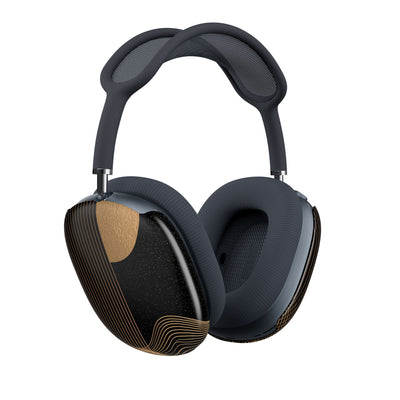 Celestial Horizon · Hard Case for AirPods Max · Black