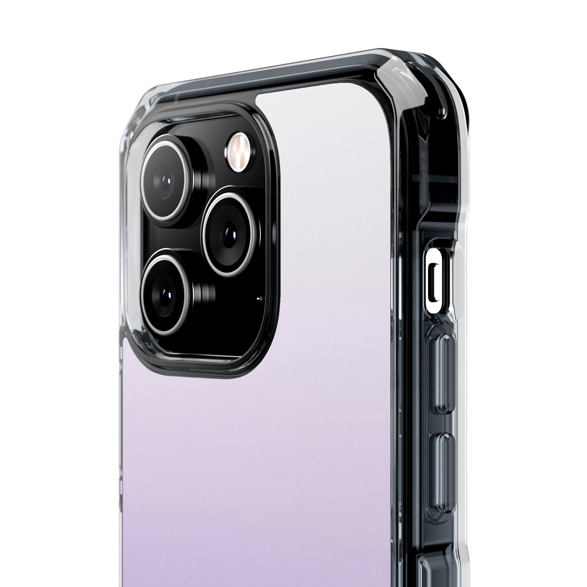 Purple Impact MagSafe Phone Case for iPhone - Frosted Lavender Fade