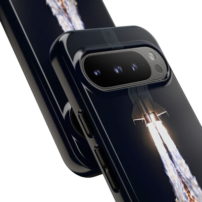 Obsidian Rocket Ascent · Custodia Tough per Google Pixel