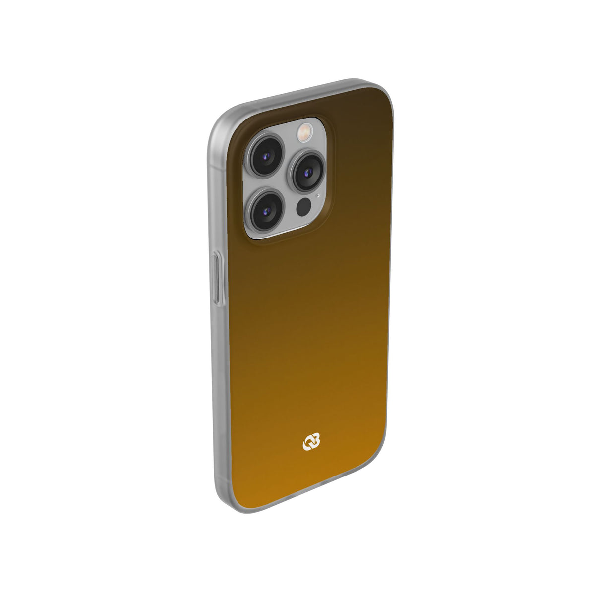 Golden Umber · Lite Phone Case for iPhone ·  Gold