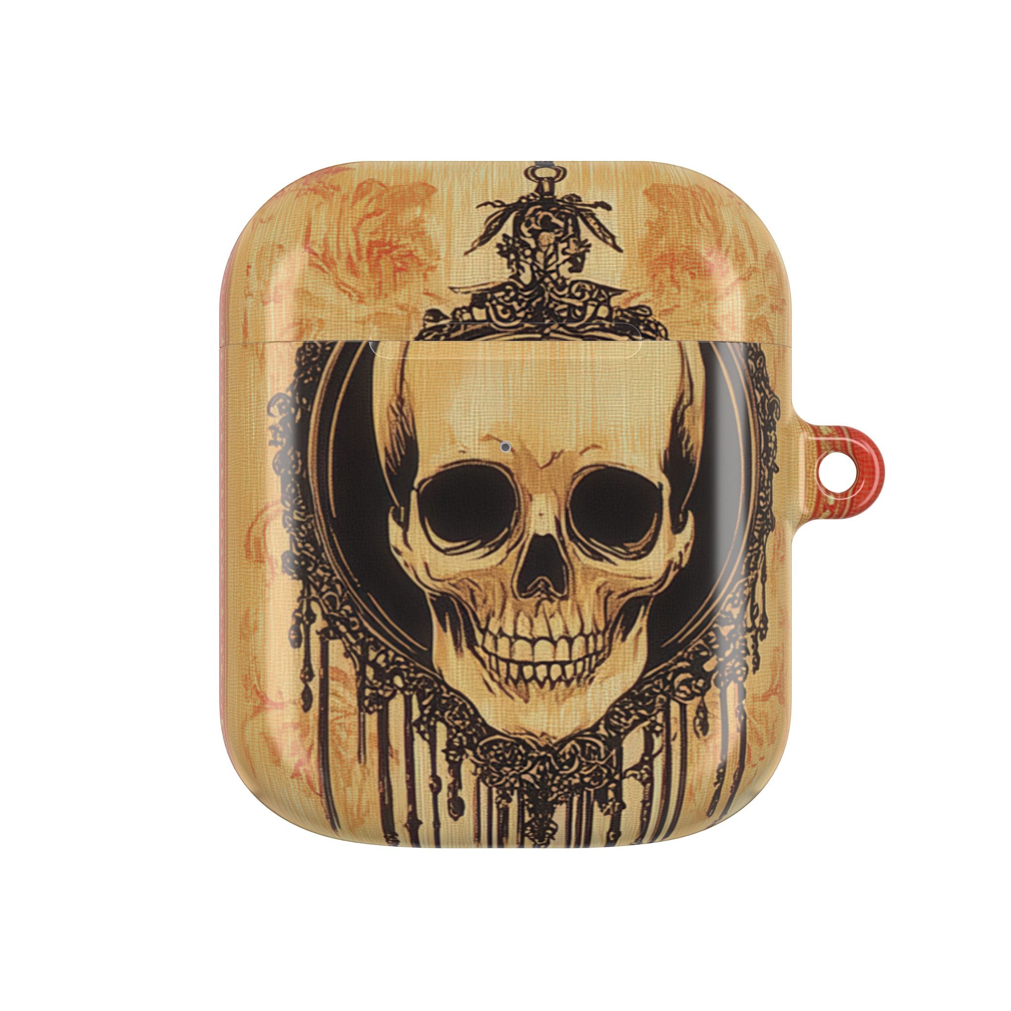 Skull Eclipse - AirPods Case