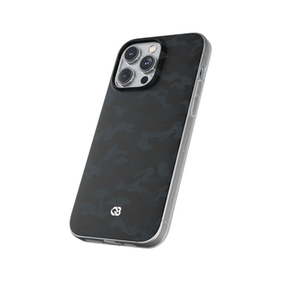 Blackout Urban Camo · Lite Phone Case for iPhone ·  Black