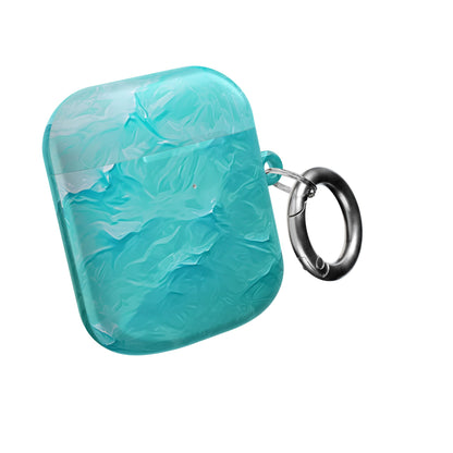 Teal Mists - AirPods Case