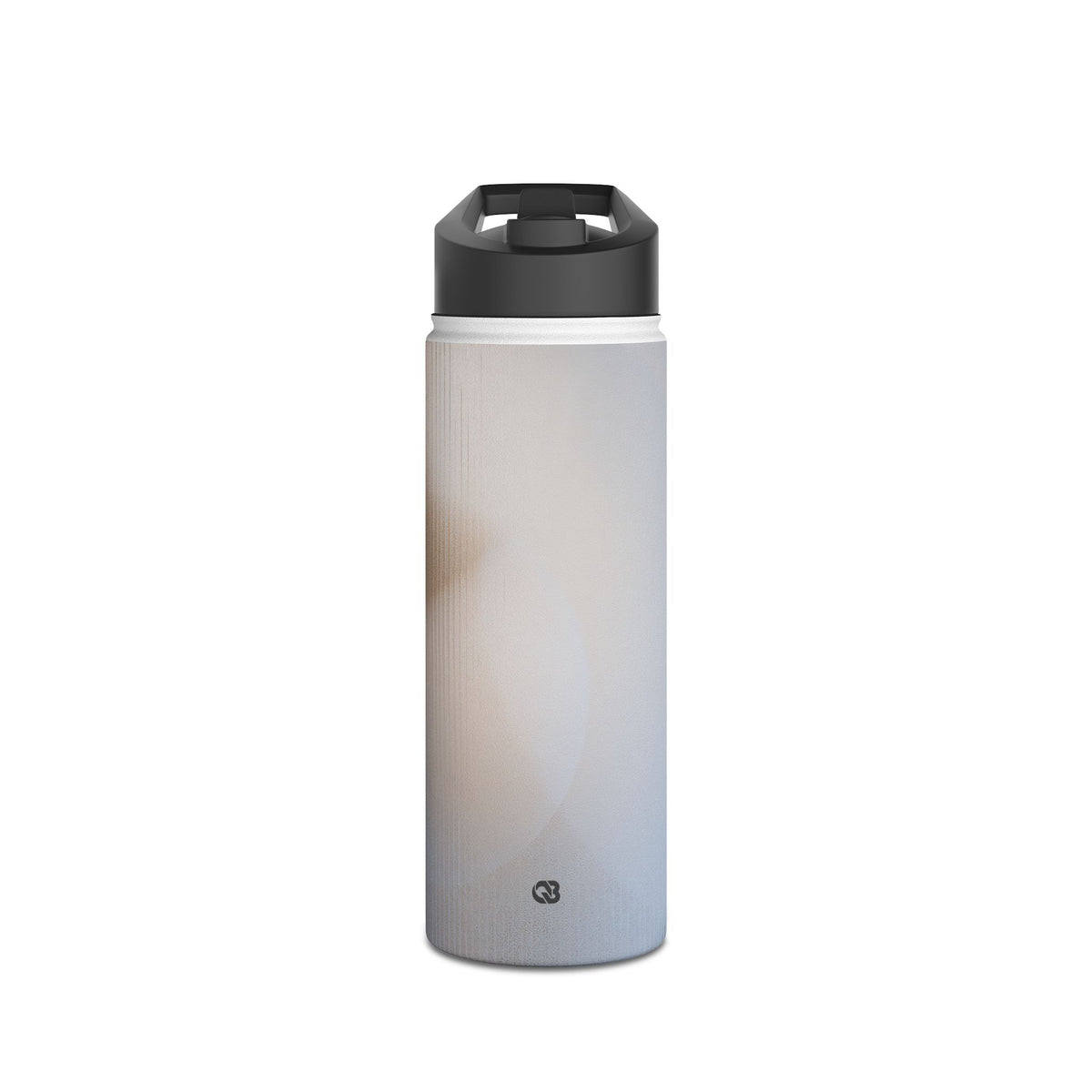 Optical Halo · Insulated Water Bottle · Grey