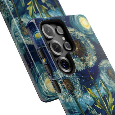 Starry Dandelion Swirl · Tough