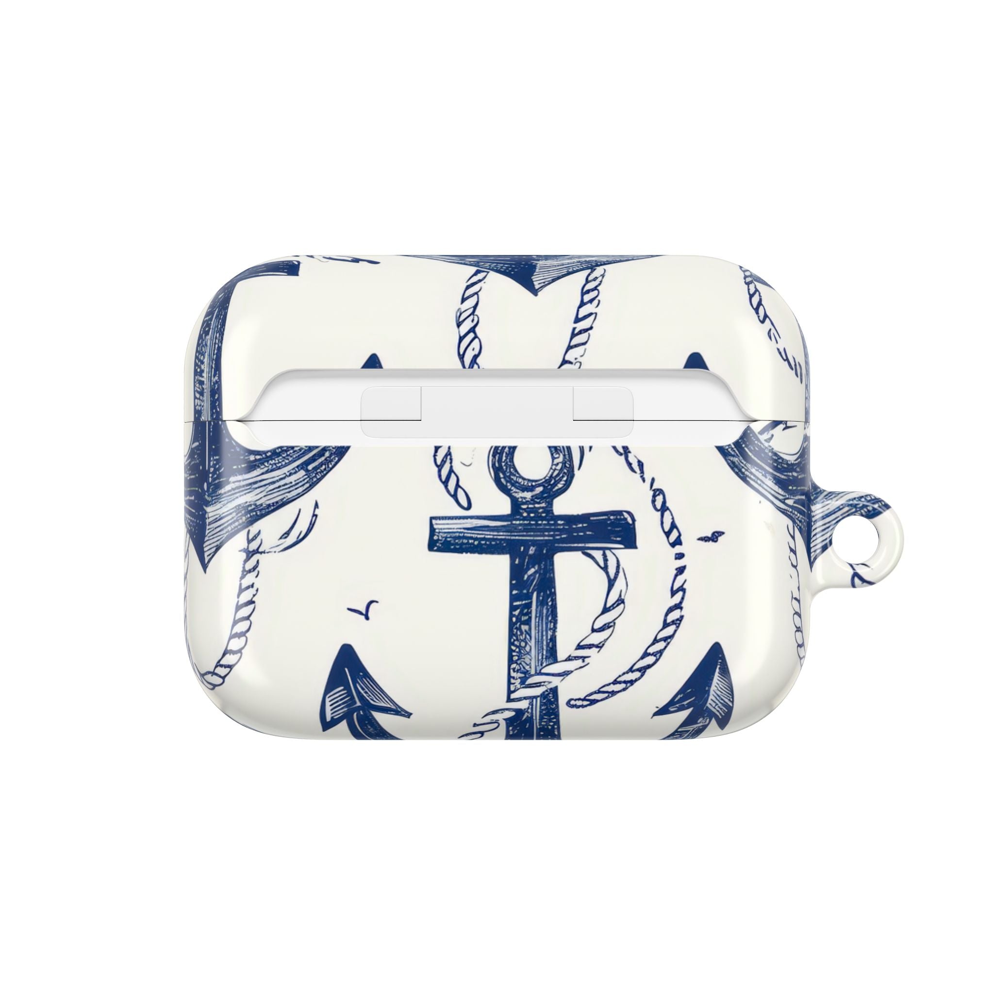 Blue Anchor Breeze - AirPods Case
