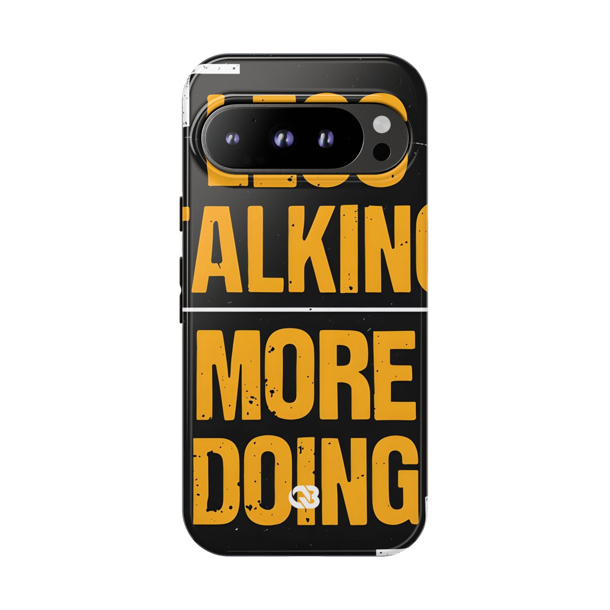 Grit Gold Hustle · Tough Phone Case for Google Pixel