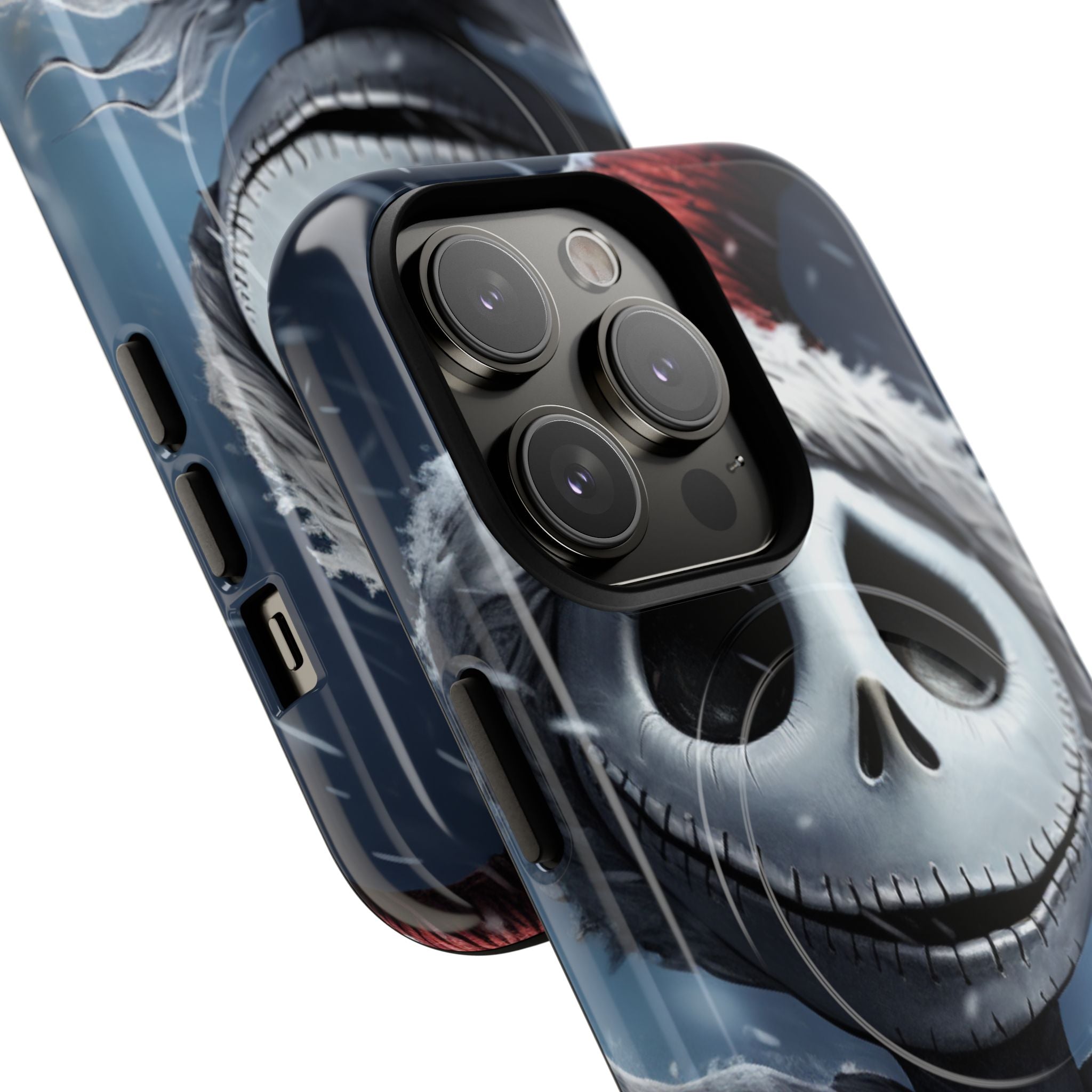 Crimson Winter Bone · Tough+ Magsafe