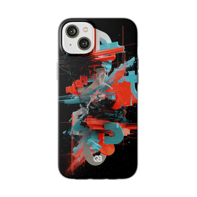 Horizon Shift · Lite Phone Case for iPhone ·  Black