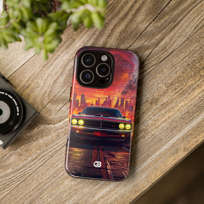 Inferno City Run · Tough