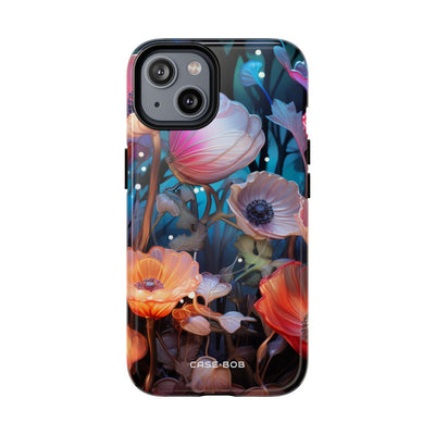 Translucent Bloom iPhone 14 Case - Tough+