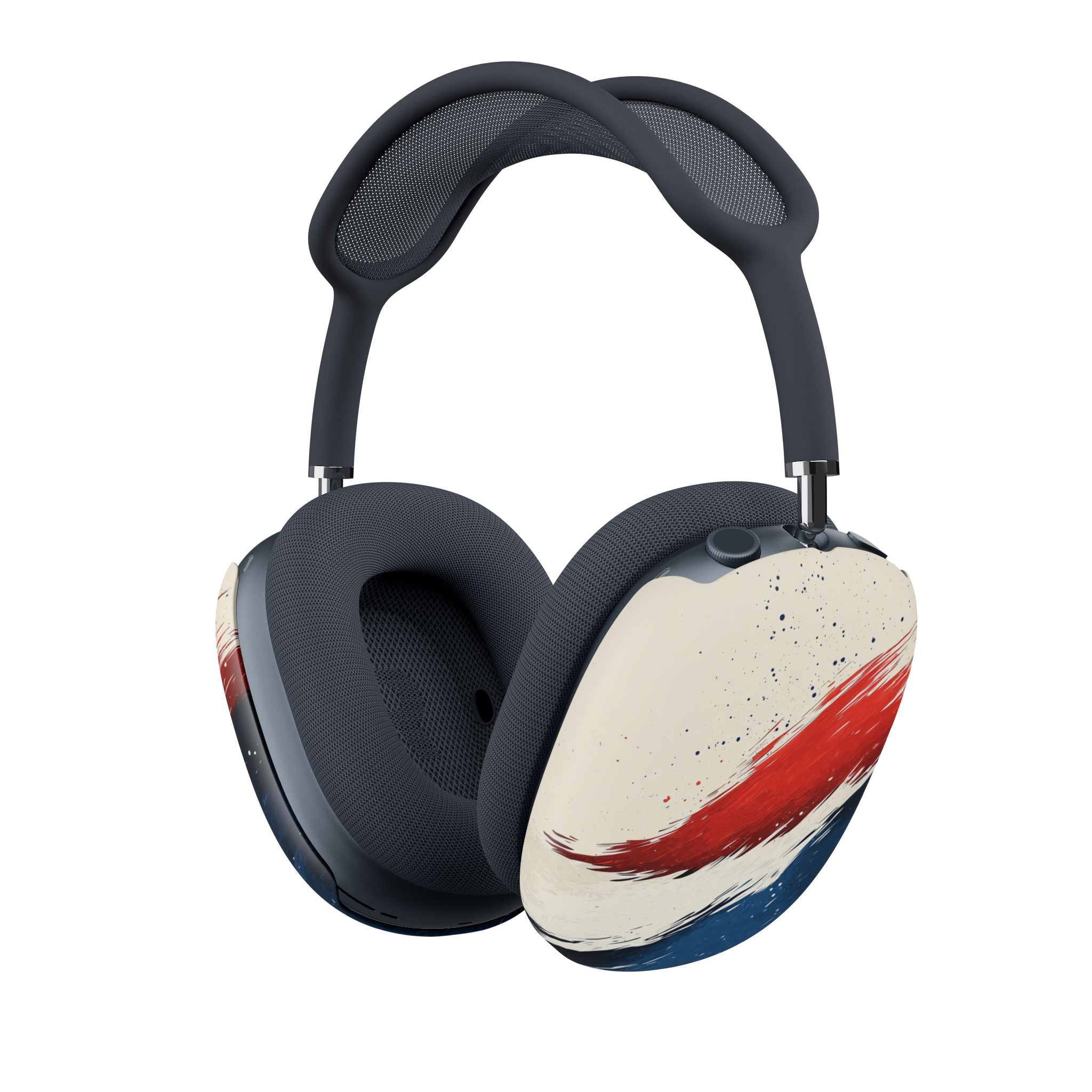 Crimson Sweep - AirPod Max Case