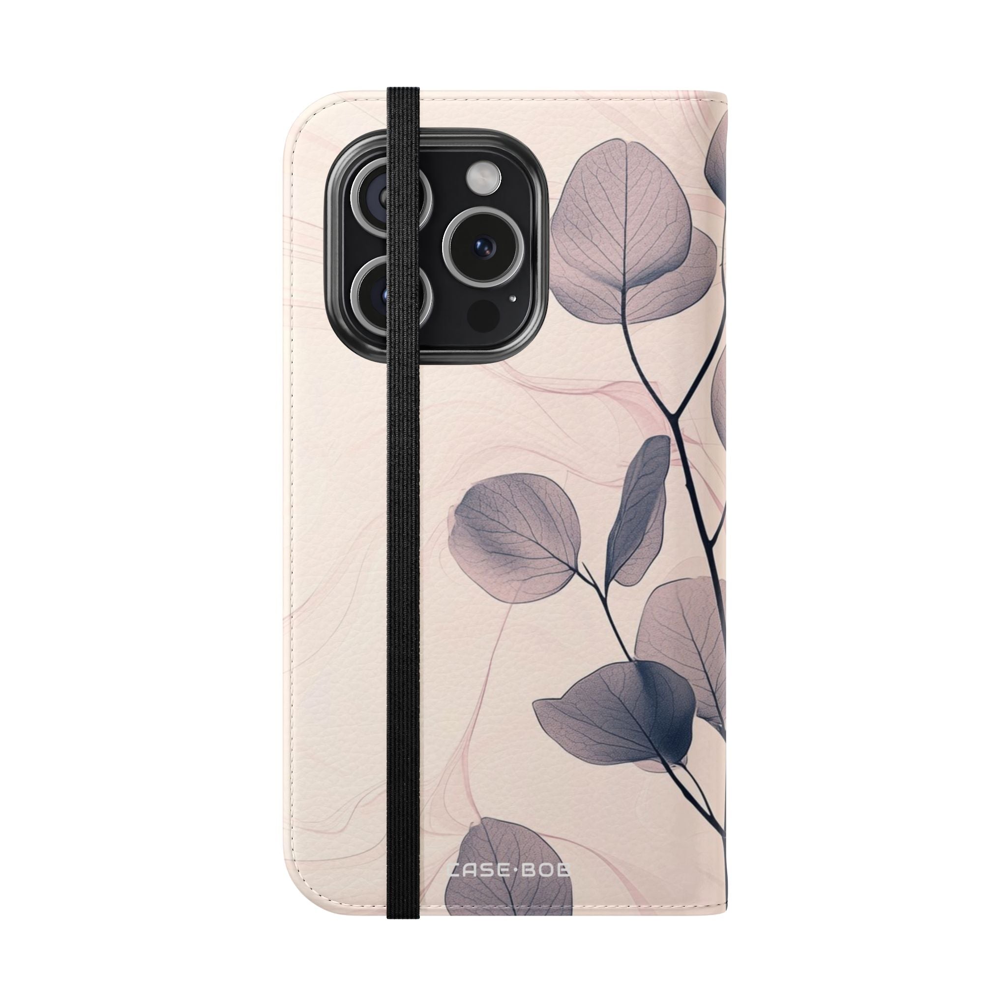 Translucent Branch - iPhone 15 Pro Case - Wallet