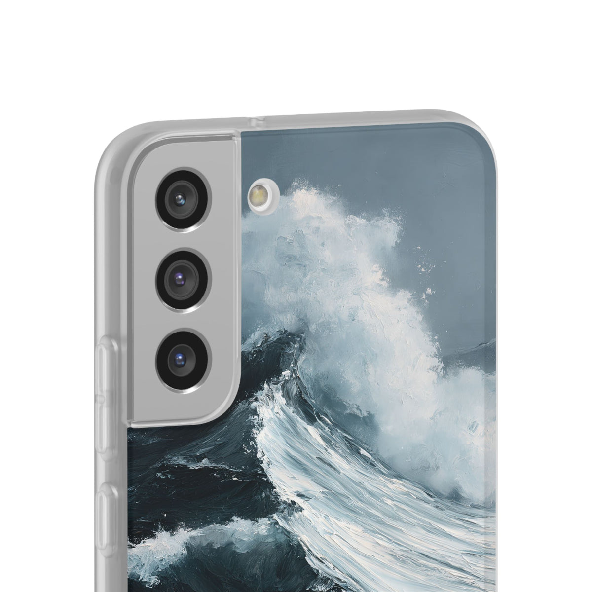 Nordic Swell · Lite Phone Case for Samsung · Blue