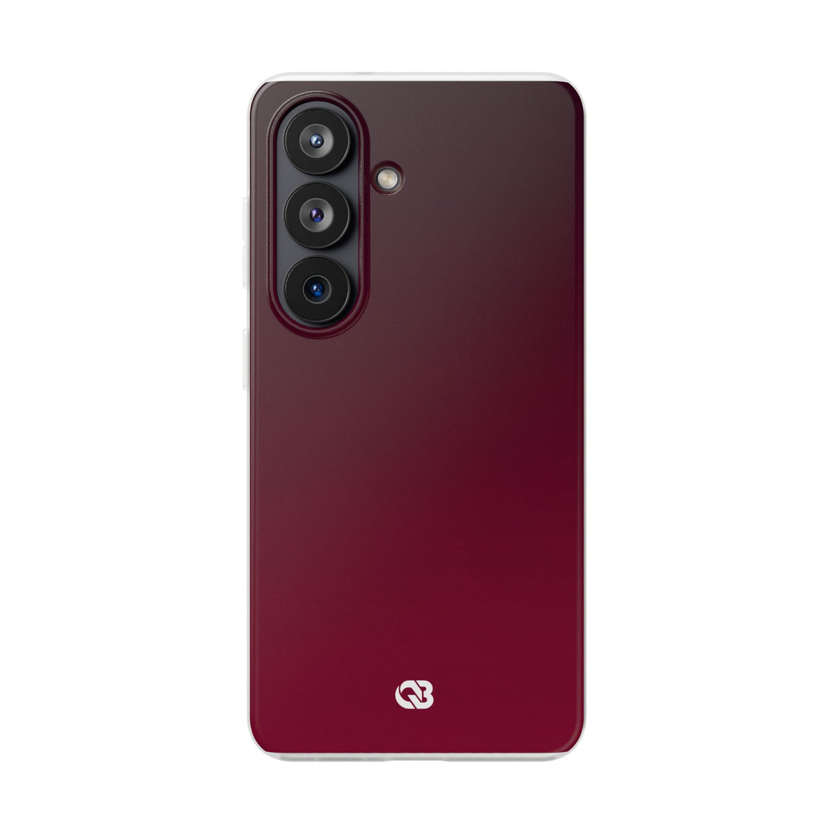 Bordeaux Spectrum · Lite Phone Case for Samsung · Red