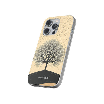 Silent Branches iPhone 14 Pro Case - Soft