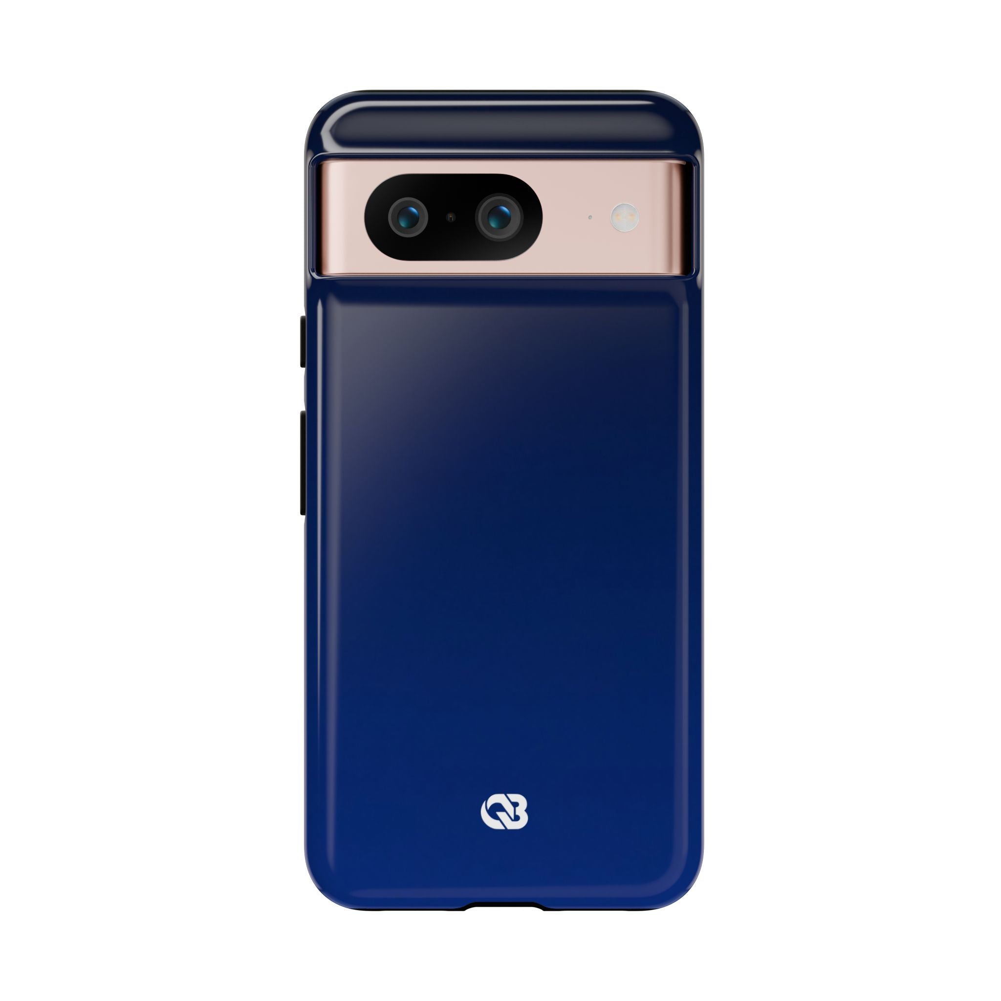 Blue Tough Phone Case for Google Pixel - Midnight Cobalt Fade
