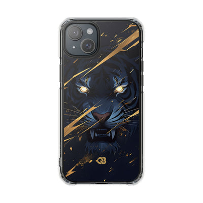 Obsidian Gold Predator · Impact Magsafe