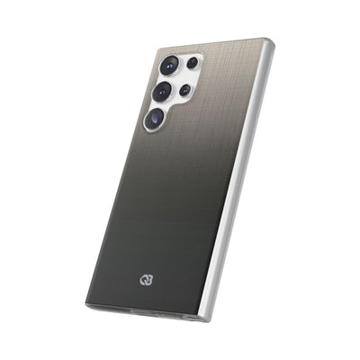 Grey Lite Phone Case for Samsung - Faded Sand Mesh