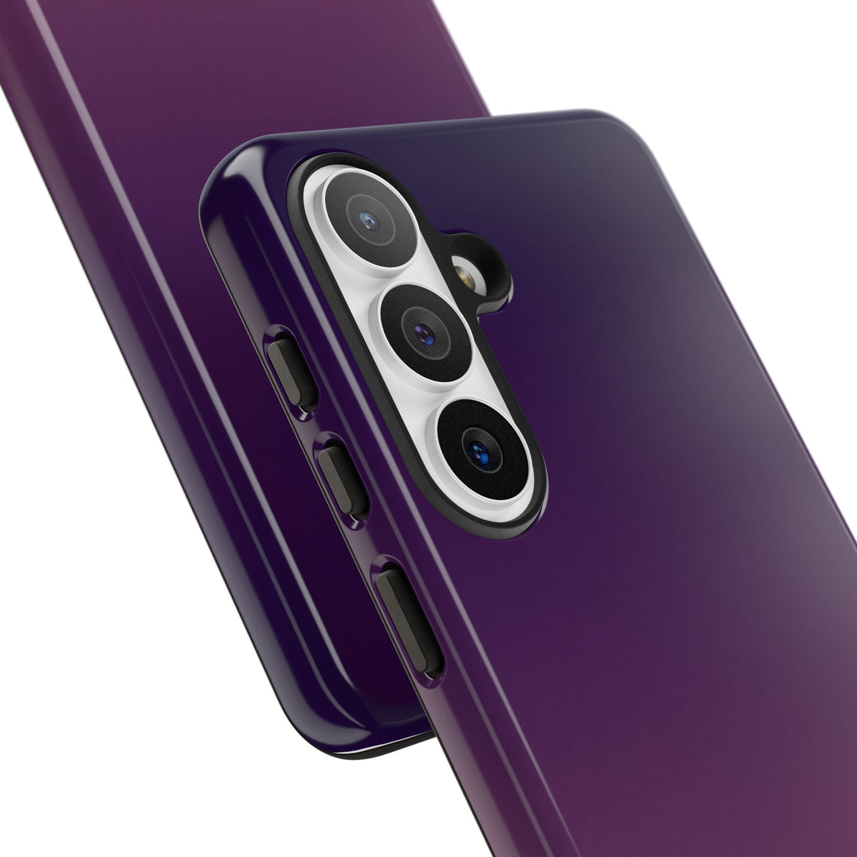 Velvet Dusk · Tough Phone Case for Samsung · Purple