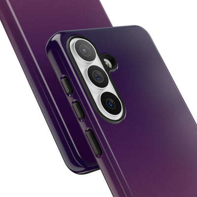 Velvet Dusk · Tough Phone Case for Samsung · Purple