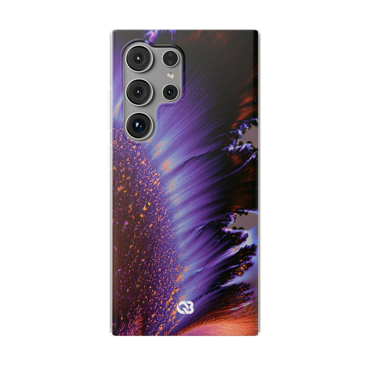 Ethereal Corona · Lite Phone Case for Samsung · Purple