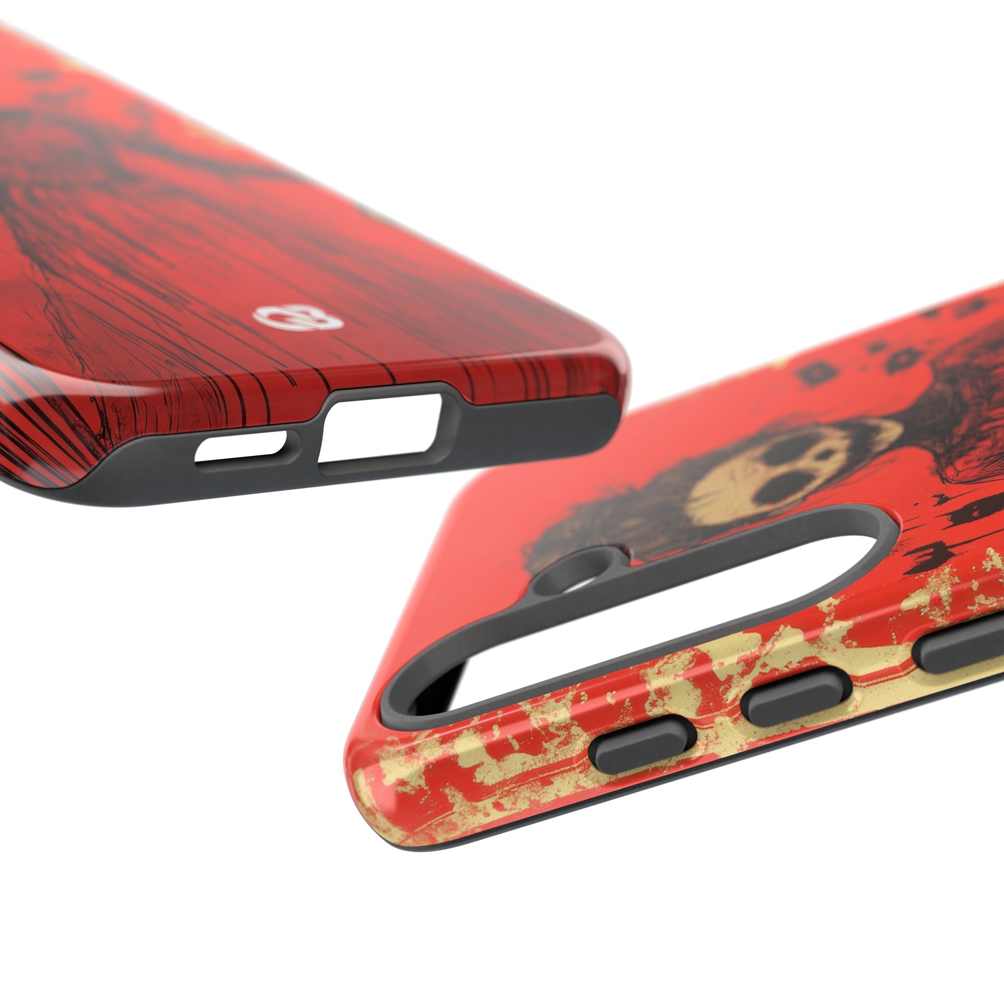 Crimson Ghoul Bride · Tough Handyhülle für Samsung