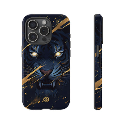 Obsidian Gold Predator · Tough