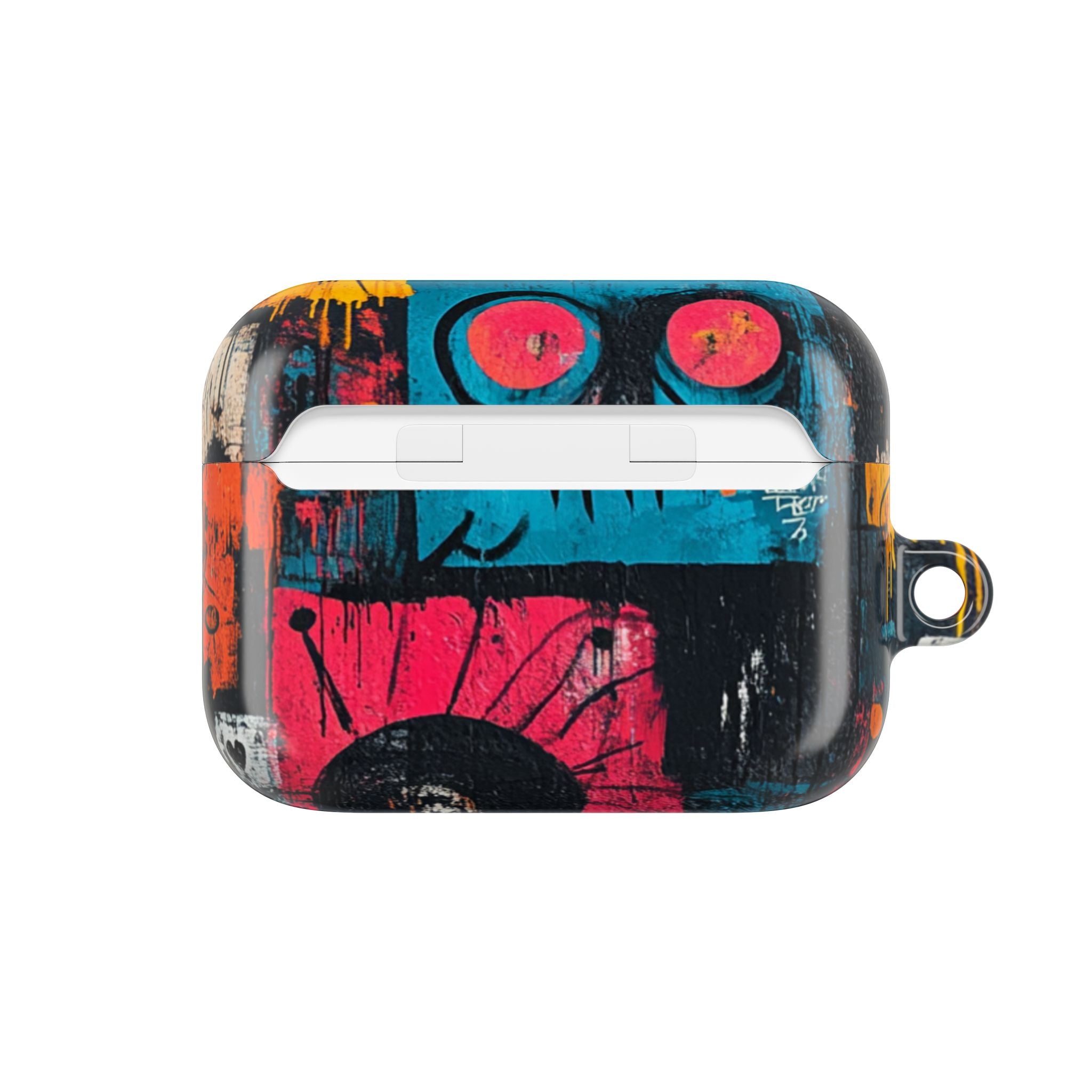 Turquoise Grin - AirPods Case