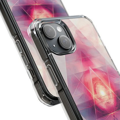 Diamond Glow iPhone 15 Plus Skal - Impact