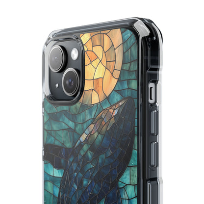 Celestial Whale iPhone 15 Plus Case - Impact