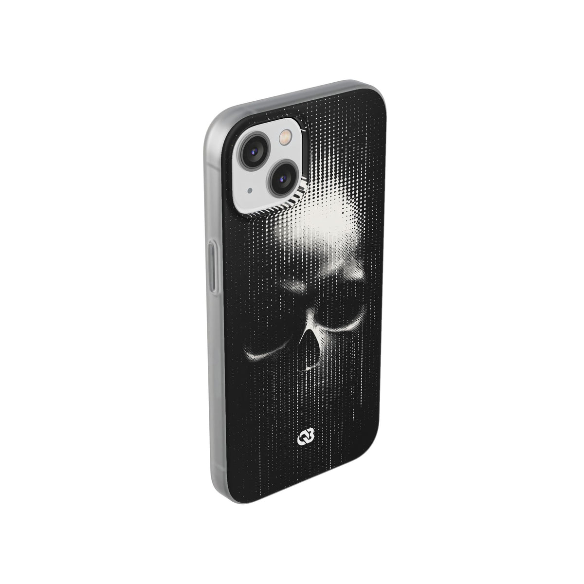 Raster Phantom · Lite Phone Case for iPhone ·  Black