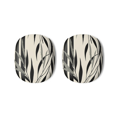 Linear Willow Study · Hard Case for AirPods Max · Beige