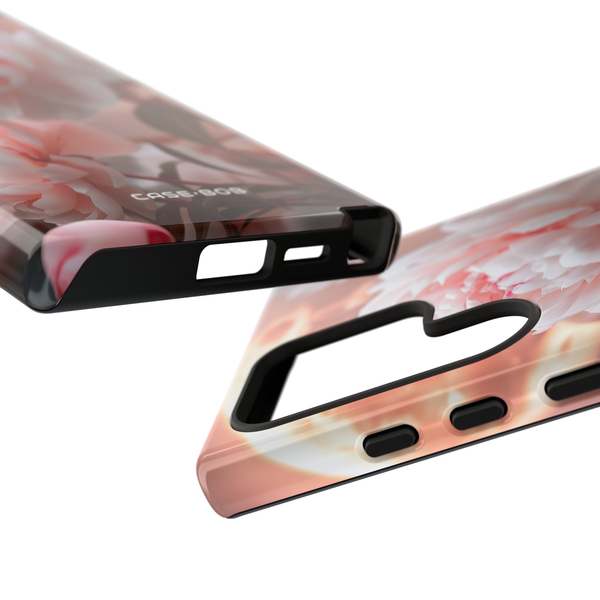 Peony Moonlight Samsung S24 Ultra Case - Tough