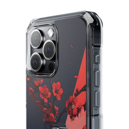 Blossom Jar Radiance iPhone 15 Pro Max Case - Impact