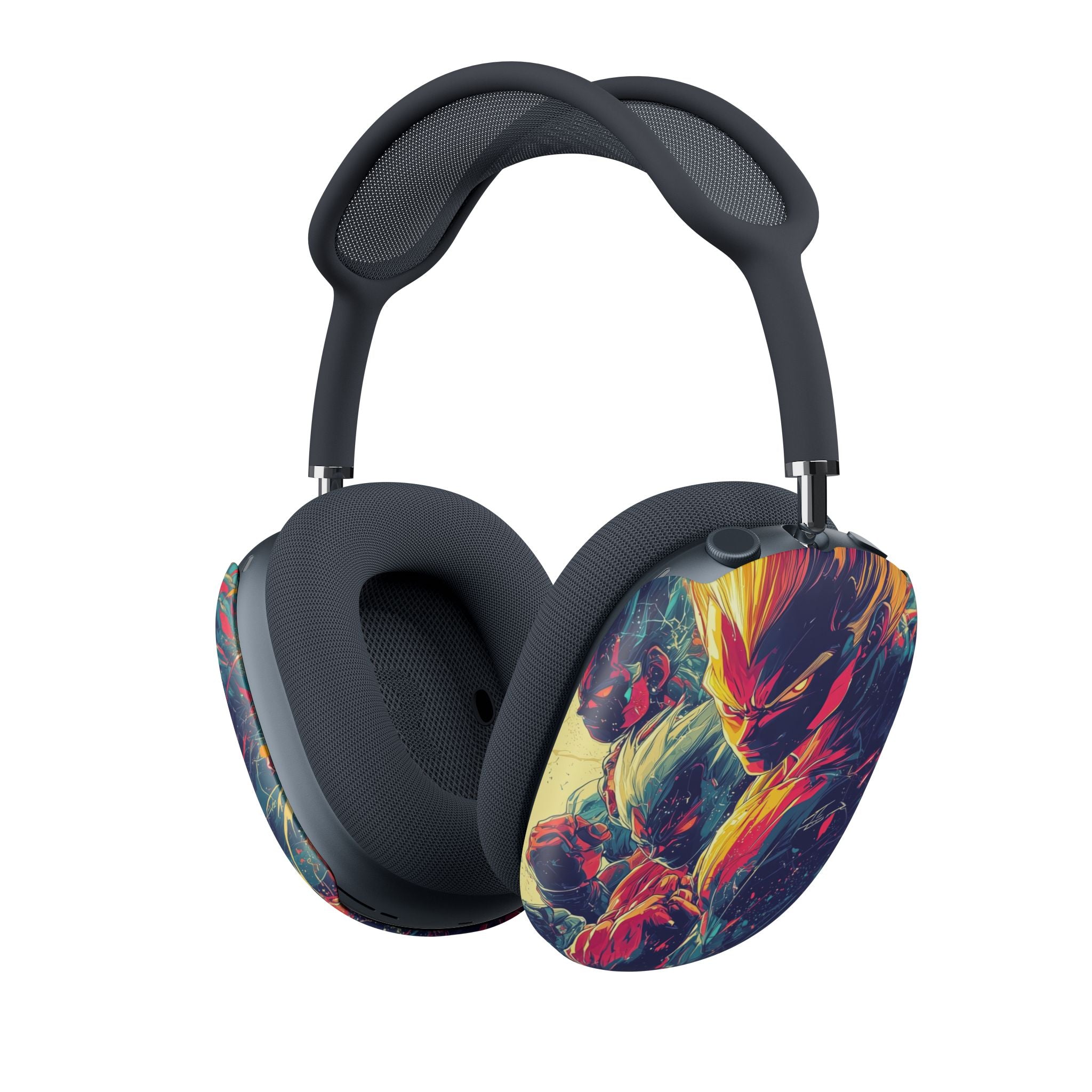 Spiked Fury - AirPod Max Case