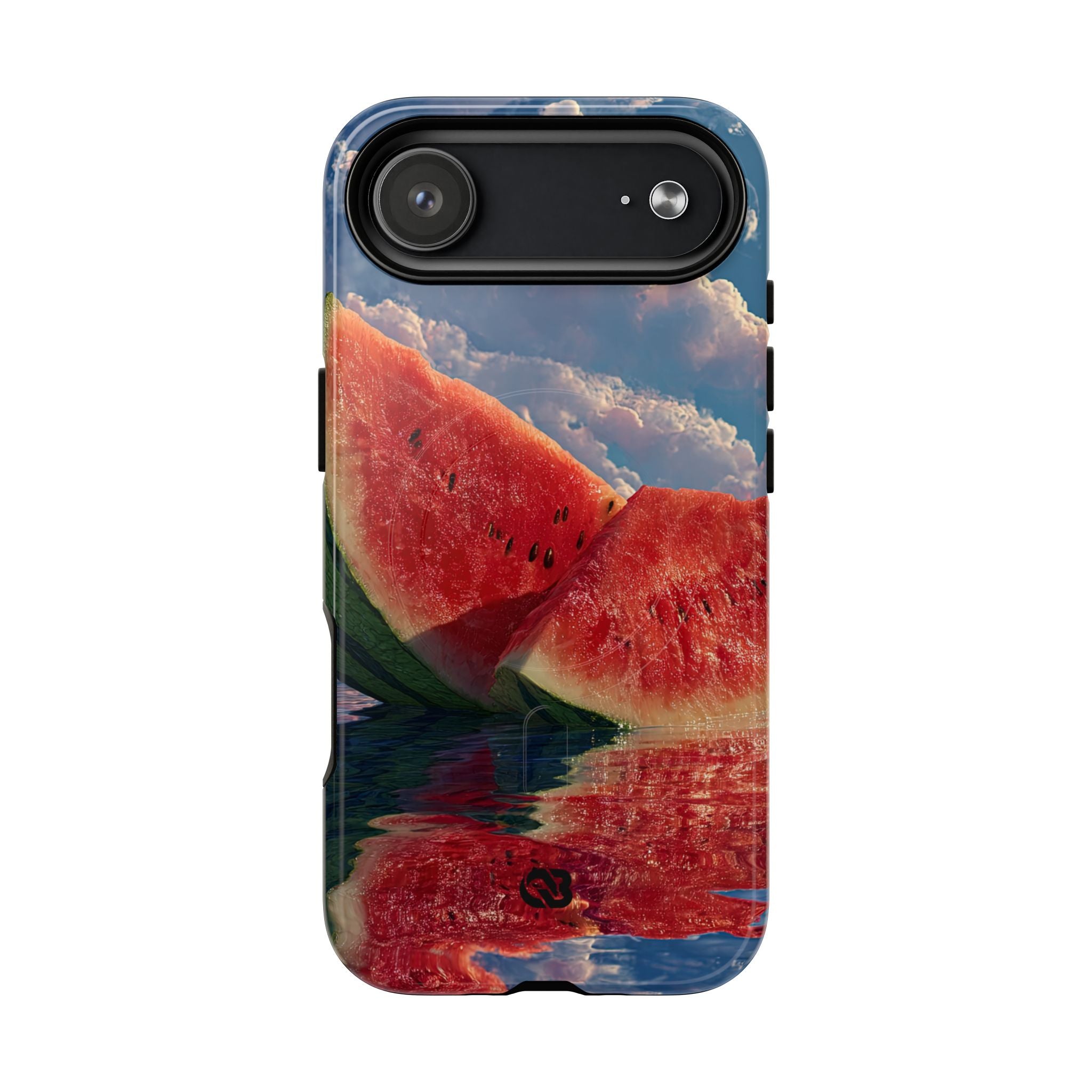 Ruby Melon Tide · Tough+ Handyhülle für iPhone · Magsafe