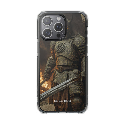 Horned Sentinel iPhone 15 Pro Max Case - Impact